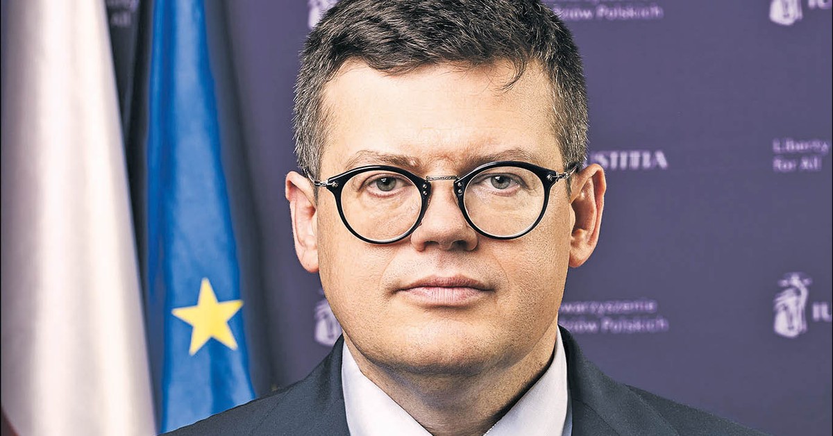 Pozycja ministra sprawiedliwości wobec samorządu sędziowskiego wciąż zbyt silna