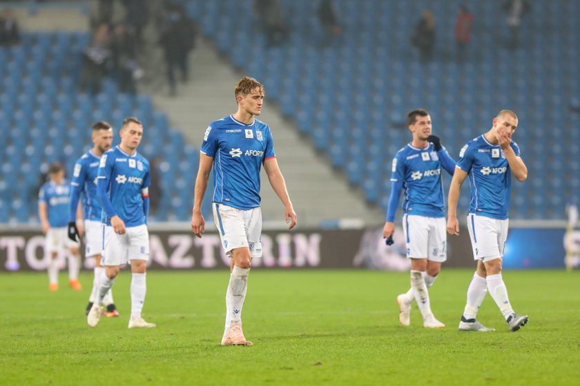 Lech Poznan - Lechia Gdansk