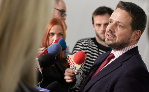 Rafał Trzaskowski: W kwietniu można spodziewać się rezolucji europarlamentu o Polsce