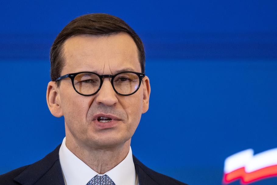 Polski Ład spowodował spory chaos. Nawet premier Mateusz Morawiecki przepraszał za popełnione w nim błędy