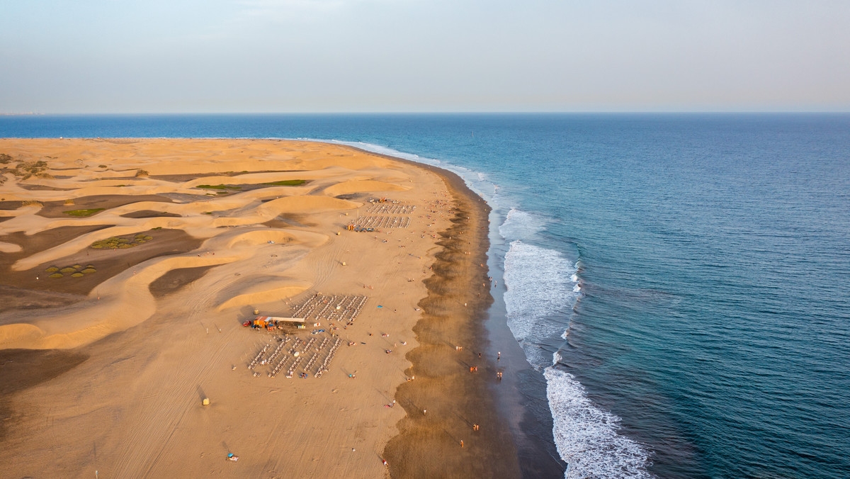 Poważne skażenie na jednej z hiszpańskich wysp. Plaże zostały zamknięte