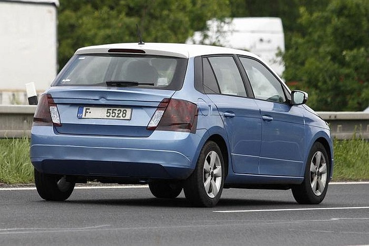 Skoda fabia
