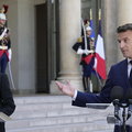 Macron: nie można wykluczyć, że wojna w Ukrainie rozleje się na Mołdawię