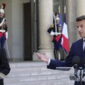 Macron: nie można wykluczyć, że wojna w Ukrainie rozleje się na Mołdawię