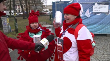 30. Finał WOŚP oczami wolontariuszy. Tak wygląda zbiórka pieniędzy