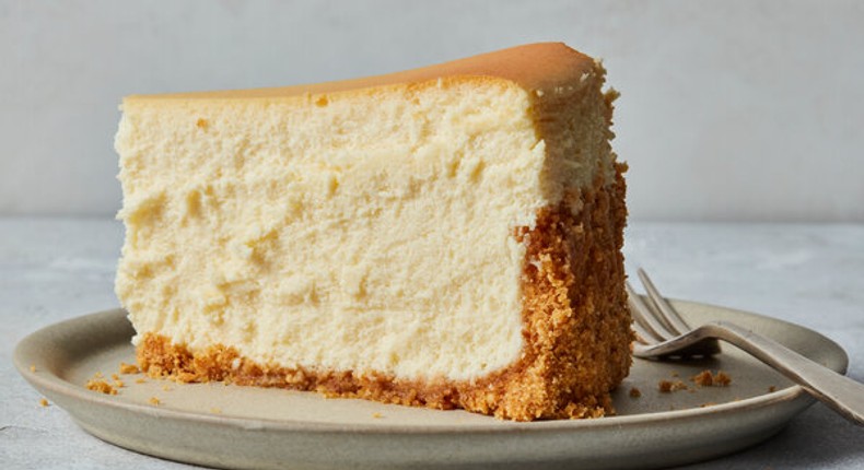 Cheesecake