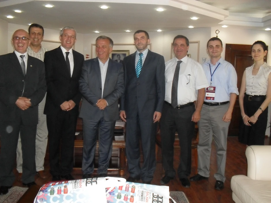 Predstavnici Novog Pazara u Jalovu