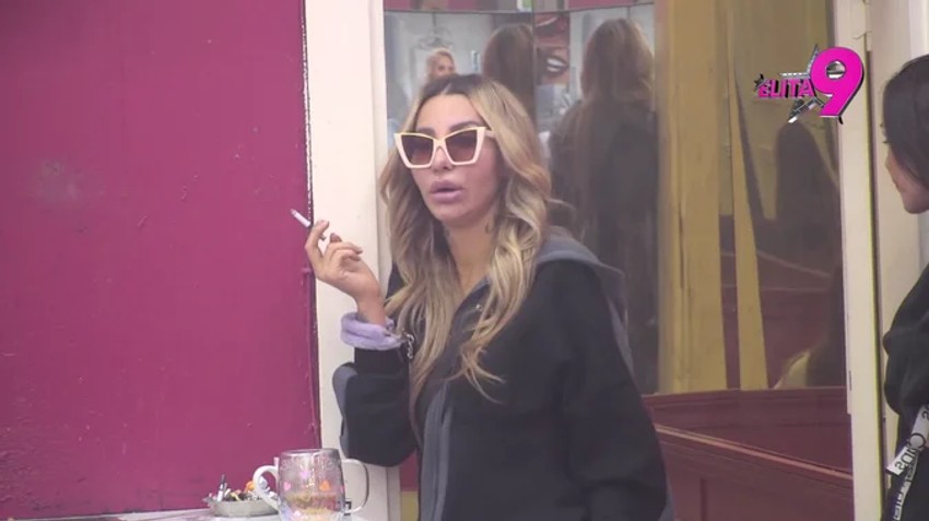 Aneli napravila HAOS u Eliti, flertovala sa dečkom Mine Vrbaški: "Mali me gotivi"