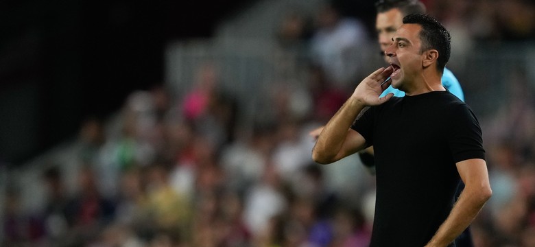 Xavi Hernandez: Lewandowski jest nienasycony, jeżeli chodzi o gole i zwyciężanie
