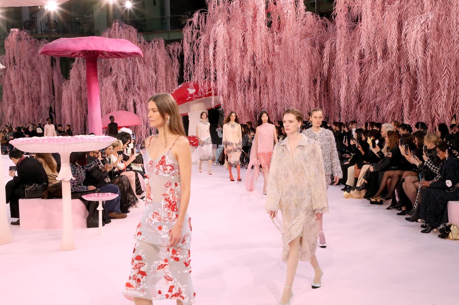 Chanel Collection Haute Couture 