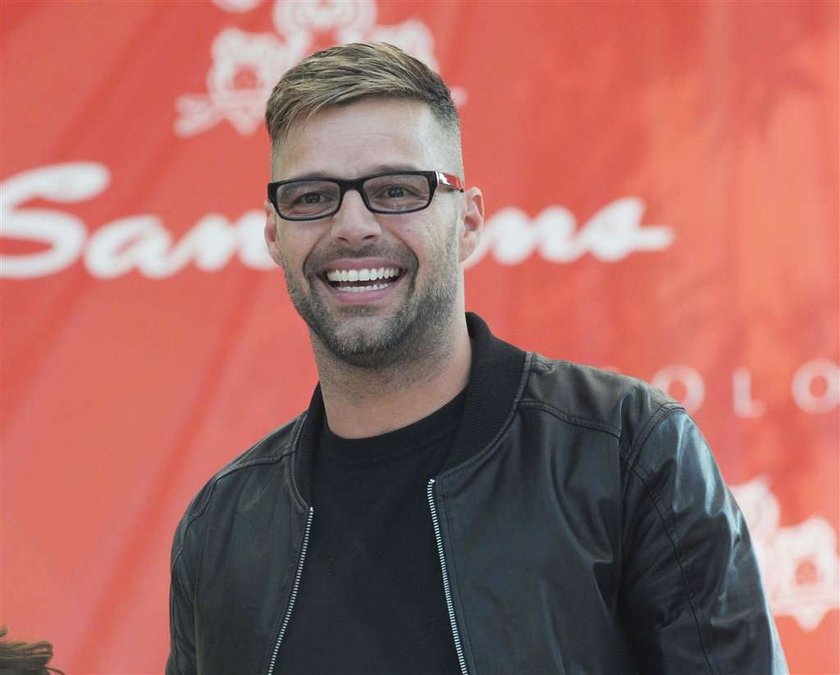 Ricky Martin chce mieć córkę