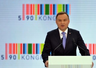 Andrzej Duda po rozmowe z Trumpem: Możemy być spokojni o relacje ze Stanami Zjednoczonymi