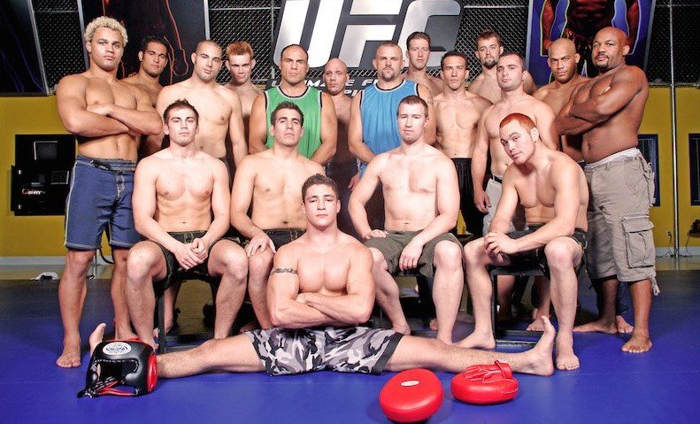 Historyczny szlak MMA #16 – O pierwszym sezonie kultowego programu The Ultimate Fighter