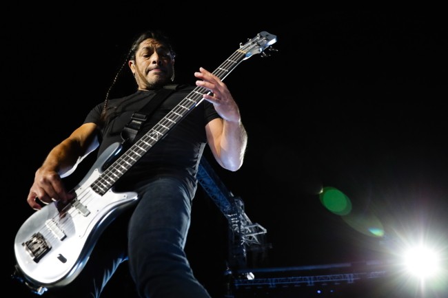 Metallica na koncercie w Lizbonie - 1 maja 2019 rok