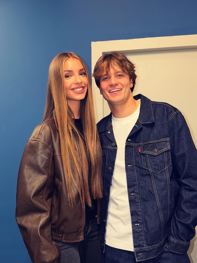 Jovana Petrović i Jakov Jozinović (Foto: Instagram/petroviccc_jovana)