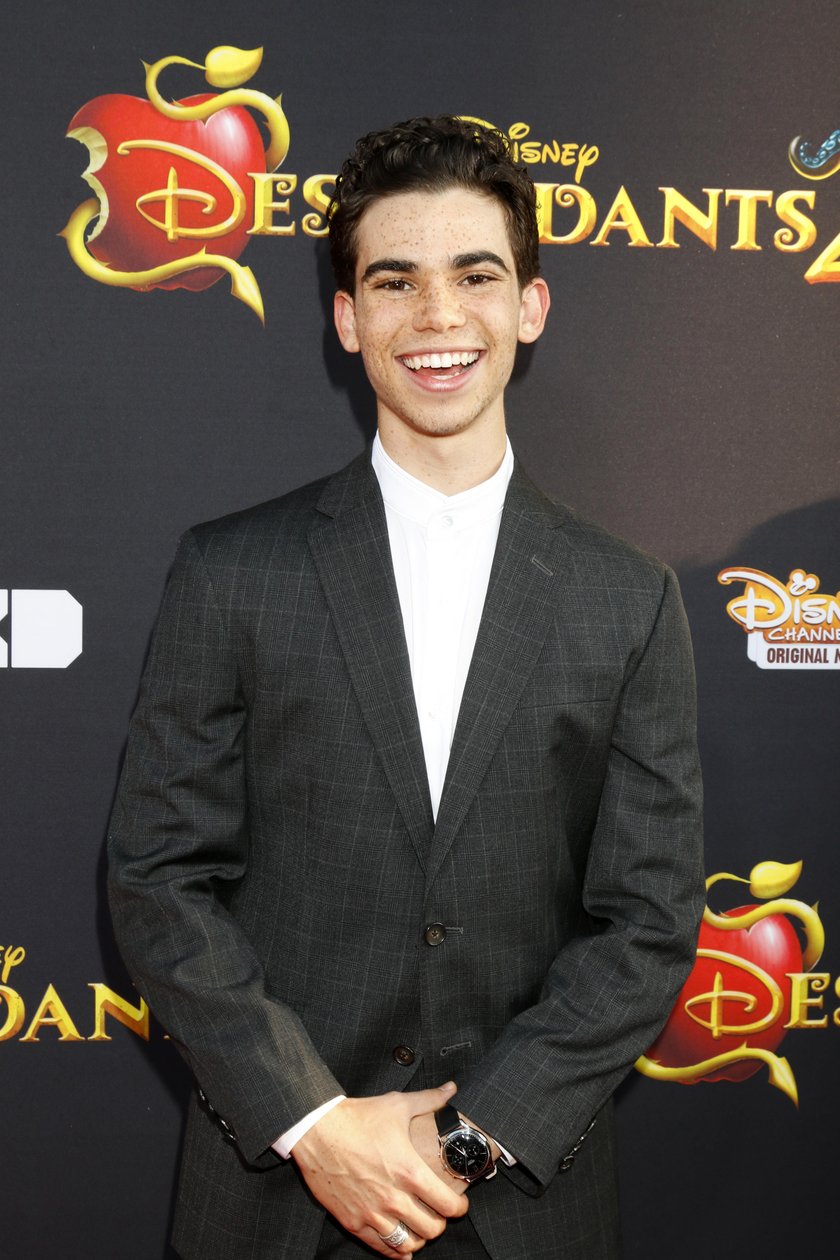 Cameron Boyce nie żyje. Aktor i gwiazda Disneya walczył z chorobą