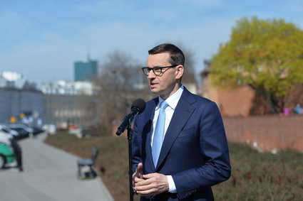 Embargo na rosyjskie LPG upadło w Sejmie. Premier zapowiada rezygnację z zakupów