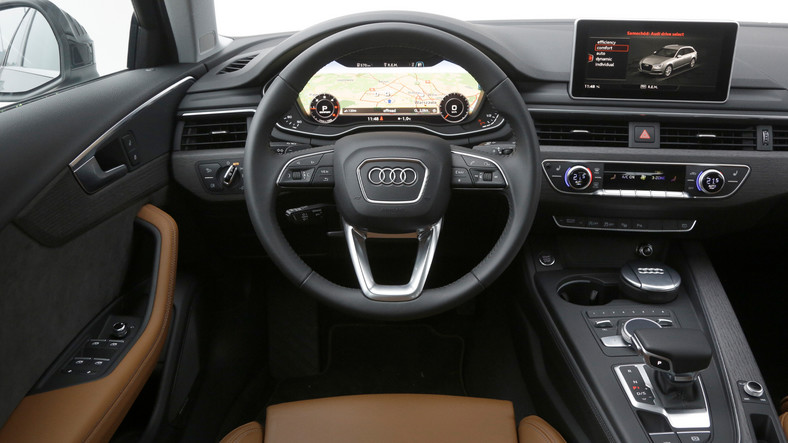 Używane Audi A4 B9 (od 2015 r.)
