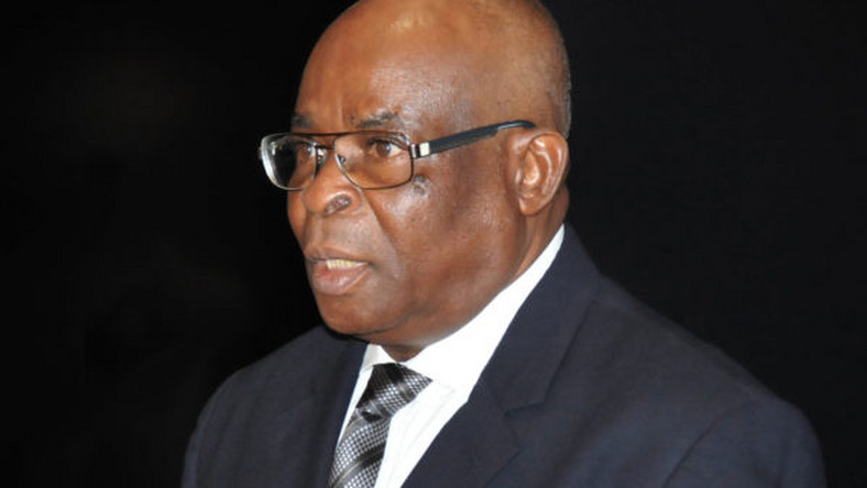 Suspended Chief Justice of Nigeria, Justice Walter Nkanu Onnoghen [nan]