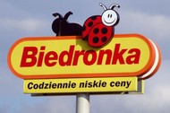 biedronka logo