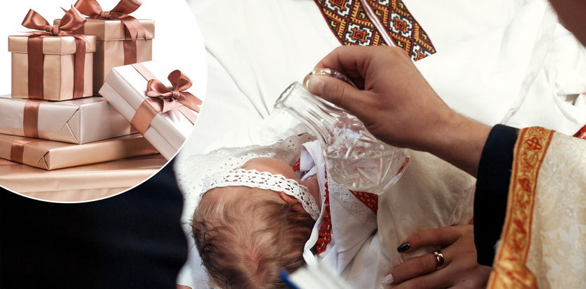 Jaki prezent na chrzciny? Zapytaliśmy sztuczną inteligencję, ma niezłe pomysły