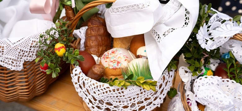 Co do koszyczka wielkanocnego? Święconka [SYMBOLE]