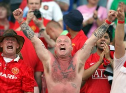 Zobacz, ile na "czarnym rynku" kosztuje bilet na derby Manchesteru