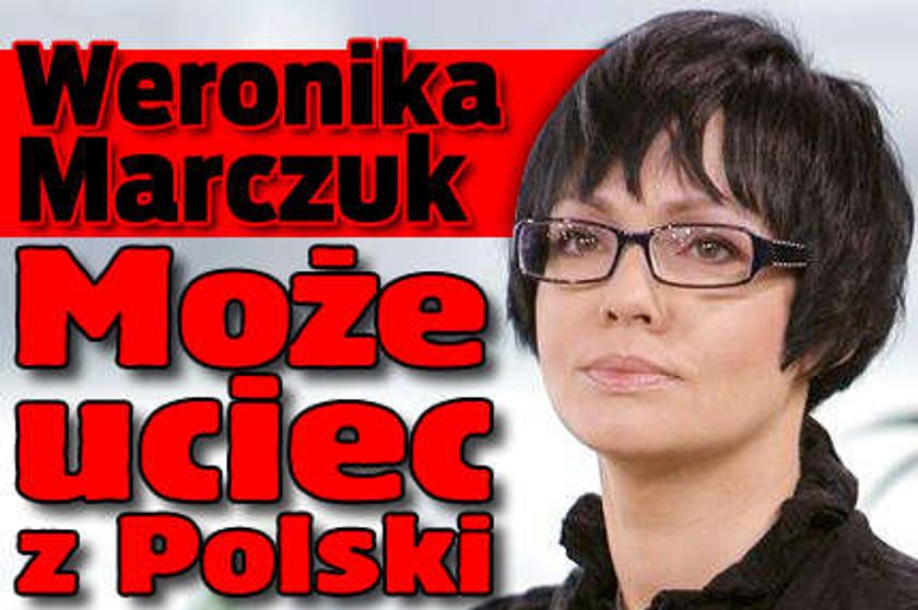 Marczuk może uciec z Polski!