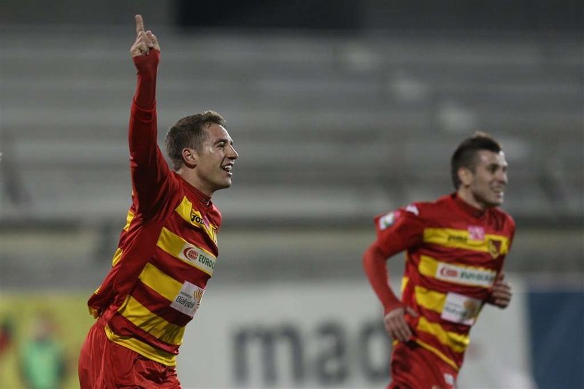 TME: Jagiellonia - Widzew