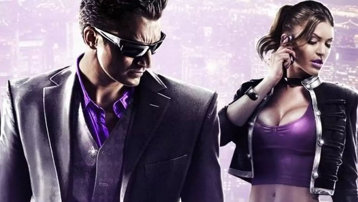 Saints Row 4 - większe, lepsze i na next-genach?