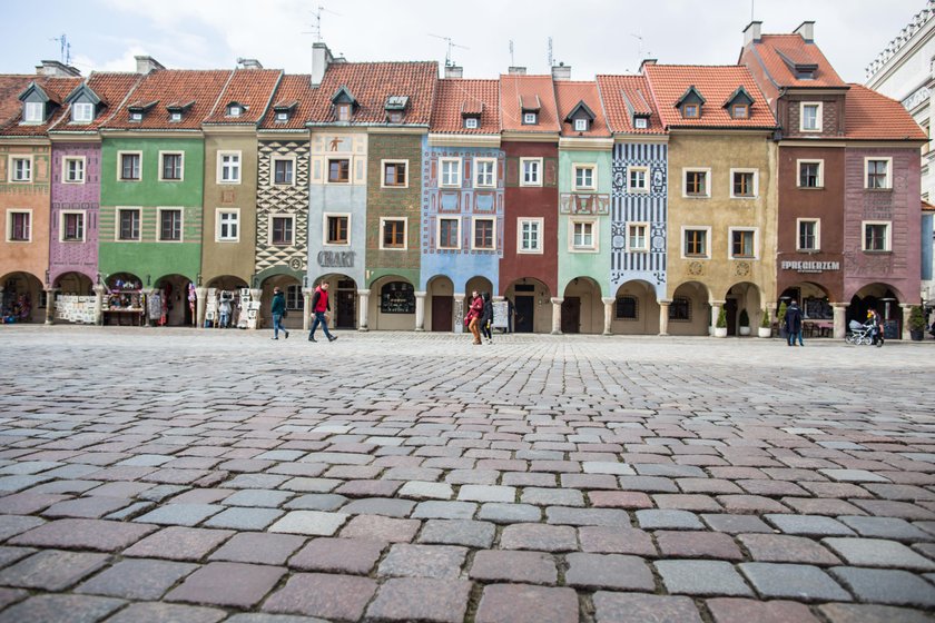 Poznań straci na pandemii co najmniej 300 mln zł