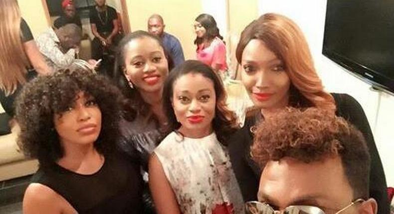 Rita Dominic’s xmas house party