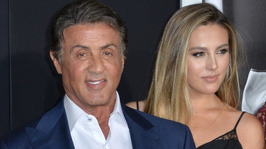 Sylvester Stallone pokazał córki. Co jedna, to piękniejsza!