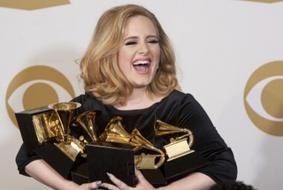 Występ Adele na ceremonii wręczenia Oscarów - potwierdzony