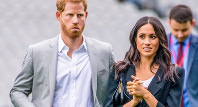 Staruszek chciał podarować Harry'emu i Meghan Markle drobiazg od serca. Ta reakcja nie mieści się w głowie