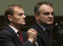 Tusk leci z misją do Rijadu. Arabowie chcą kupować