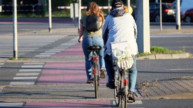 Białystok miastem rowerów. Mieszkańcy przejechali nimi tysiące kilometrów