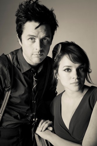 Norah Jones i Billie Joe Armstrong