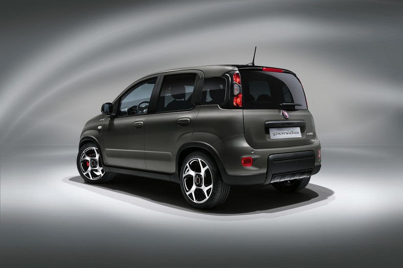 Fiat Panda – lifting na 40-lecie