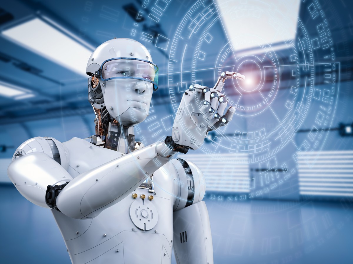 Francja chce mieć armię robotów do 2040 r.
