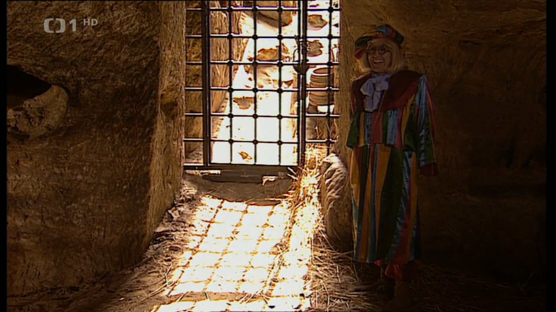 Jaroslav Kepka v rozprávke Rumplcimprcampr.