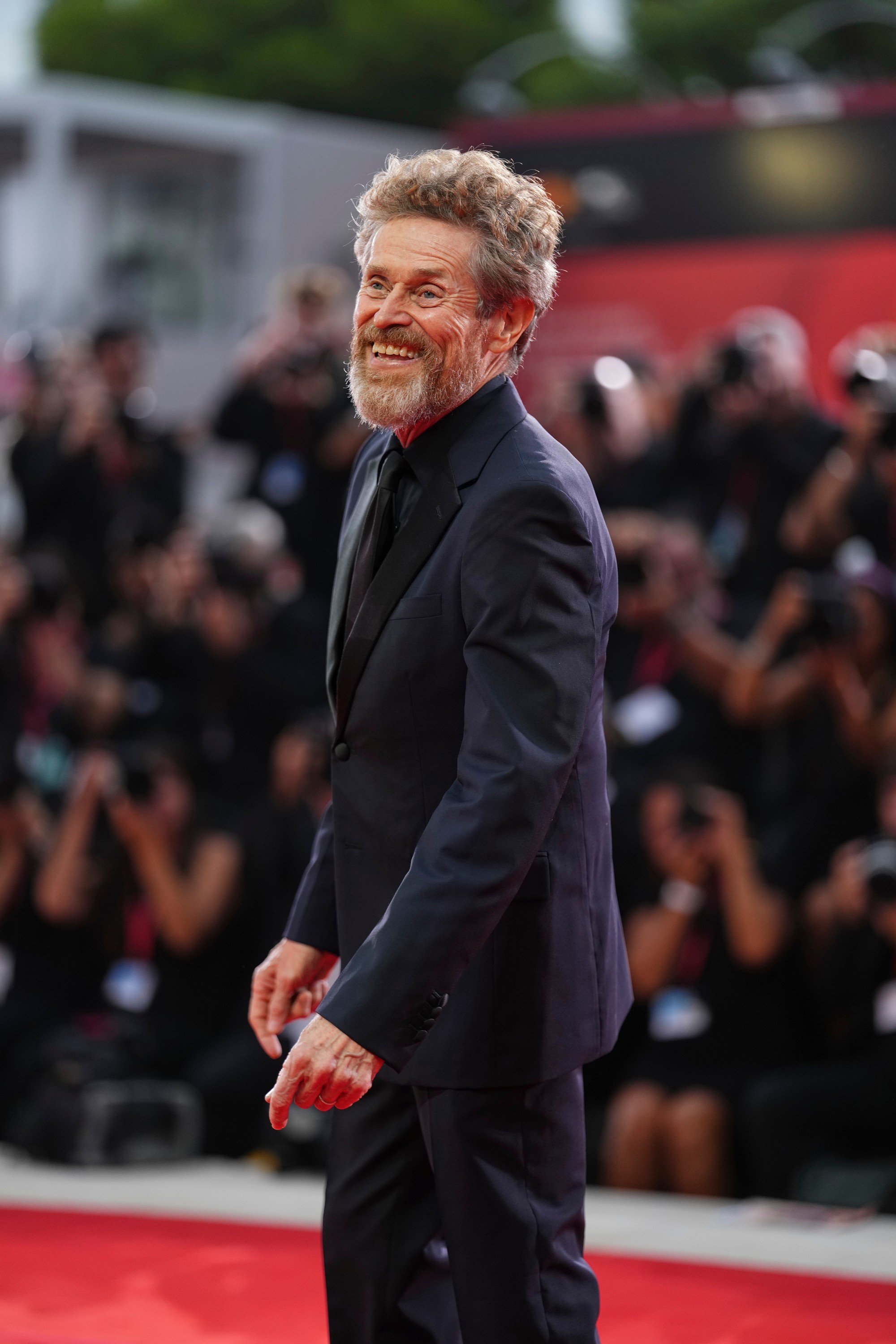 Filmový festival v Benátkach - Willem Dafoe.