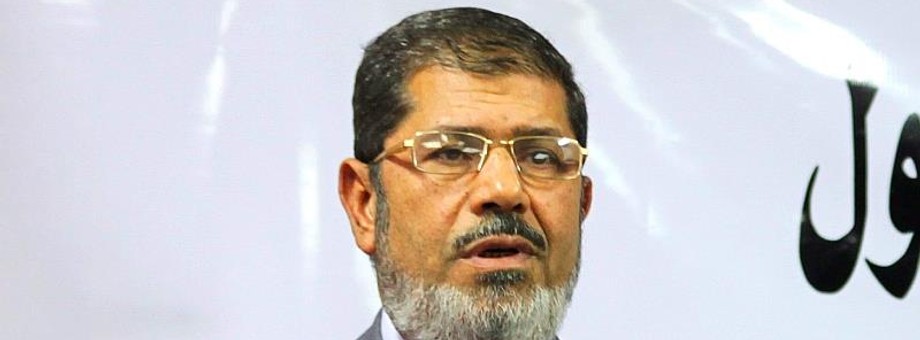 Mohamed Mursi