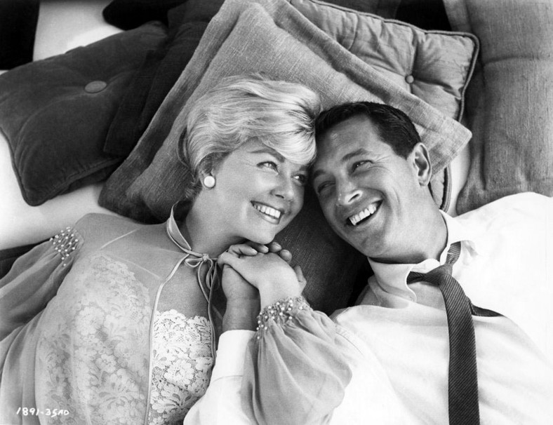 Doris Day i Rock Hudson