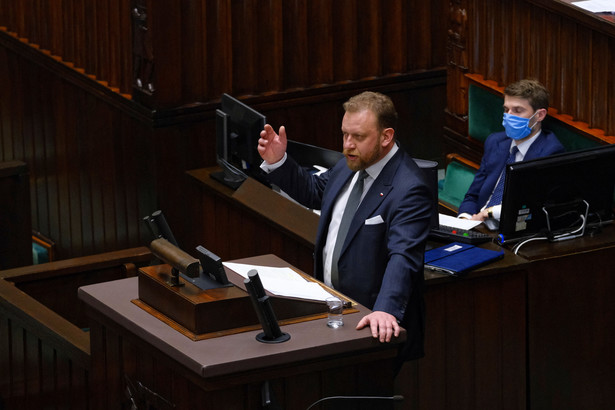 Szumowski: Na ulicy na Śląsku można czuć się bezpiecznie