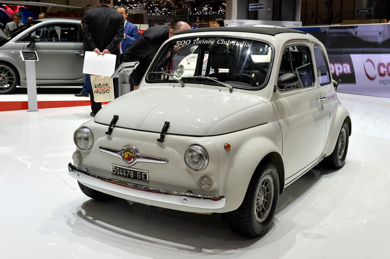 Fiat-Abarth 500/595/695