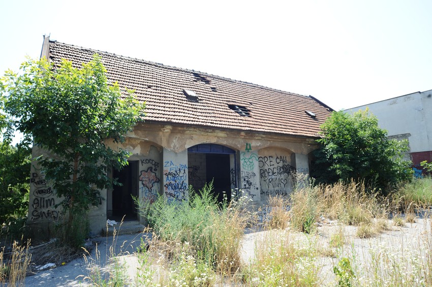 Mesto gde se odigrao zločin