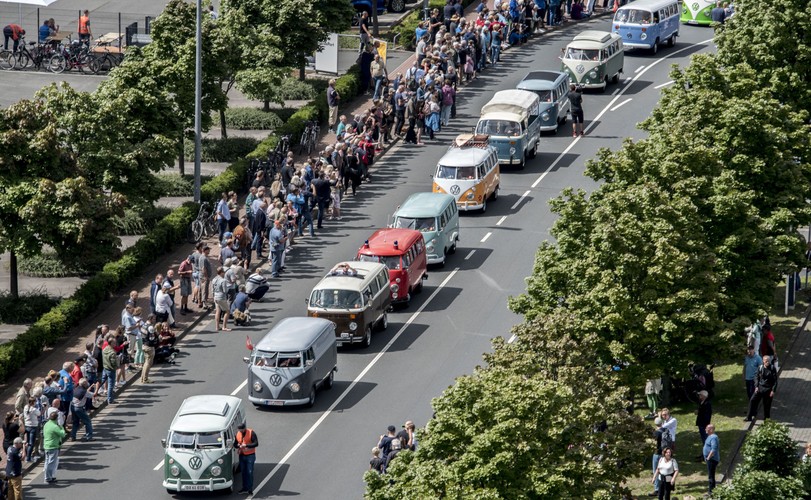 Bulli Summer Festival w Wolfsburgu