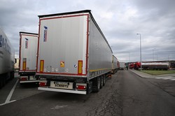 Protest przewoźników na granicy z Ukrainą. Będzie przełom?