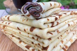 Nikad više gumene ili suve! Napravite SAVRŠENE PALAČINKE brzo i lako - ovaj trik mnogi ne znaju, a godinama spremaju ovu poslasticu